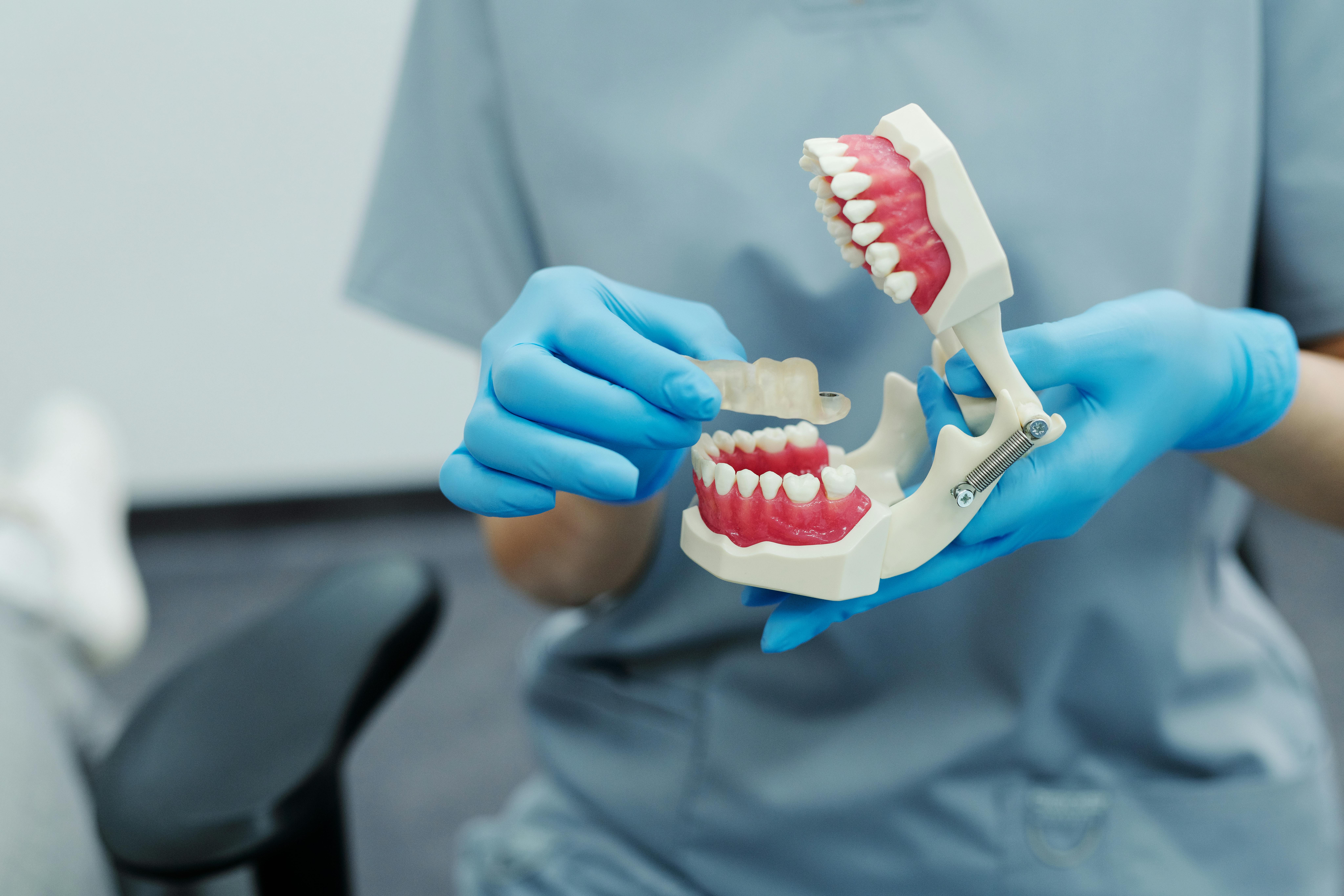 early orthodontics Singapore